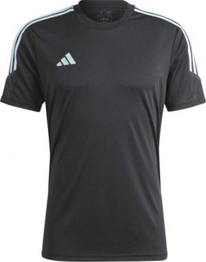 adidas TIRO23 CB TRJSY Pánsky futbalový dres, čierna, veľkosť