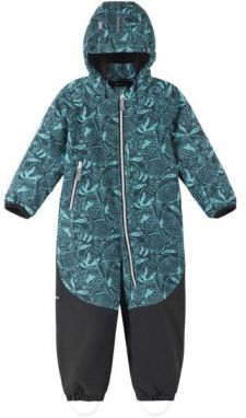 REIMA MJOSA Detský softshellový overal, modrá, veľkosť