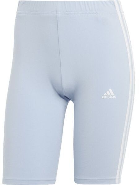 adidas 3S BK SHO Dámske cyklistické šortky, modrá, veľkosť