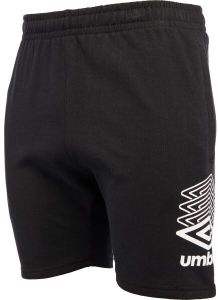 Umbro TERRACE SHORT Pánske šortky, čierna, veľkosť