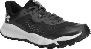 Under Armour CHARGED MAVEN TRAIL W Dámska bežecká obuv, tmavo sivá, veľkosť 40.5