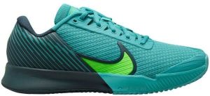 Nike AIR ZOOM VAPOR PRO 2 CLY Pánska tenisová obuv, zelená, veľkosť 43