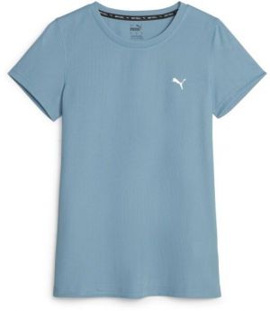 Puma PERFORMANCE Dámske tričko, modrá, veľkosť