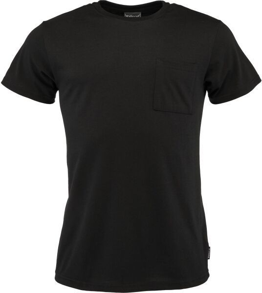 Willard JACKY Pánske tričko, čierna, veľkosť