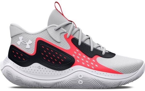 Under Armour JET23 Pánska bežecká obuv, sivá, veľkosť 44.5