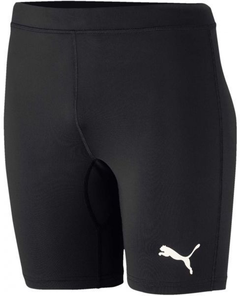 Puma LIGA BASELAYER SHORT TIGHT PKN Dámske kraťasy, čierna, veľkosť XXL