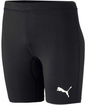 Puma LIGA BASELAYER SHORT TIGHT PKN Dámske kraťasy, čierna, veľkosť XXL