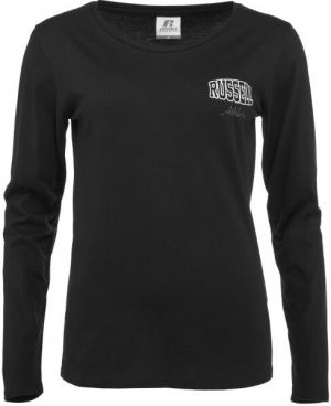Russell Athletic LOIS M Dámske tričko, čierna, veľkosť