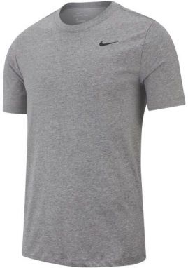 Nike DRY TEE DFC CREW SOLID M Pánske tréningové tričko, sivá, veľkosť XXL