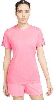 Nike DF ACD23 TOP SS BRANDED Dámske športové tričko, ružová, veľkosť