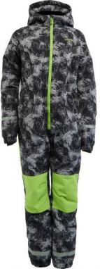 Head HALTI Detský overal, čierna, veľkosť 140-146