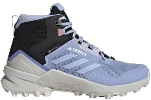 adidas TERREX SWIFT R3 MID GTX W Dámska treková obuv, svetlomodrá, veľkosť 37 1/3