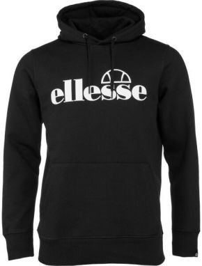 ELLESSE OODIA OH HOODY Pánska mikina, čierna, veľkosť