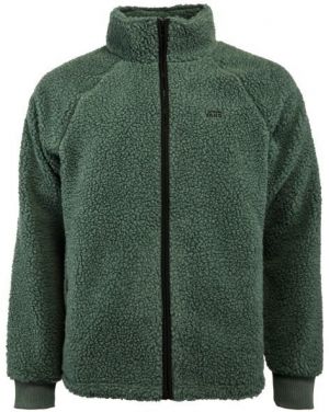 Vans MOCKTAIL NOVELTY FLEECE-B Pánska mikina, tmavo zelená, veľkosť