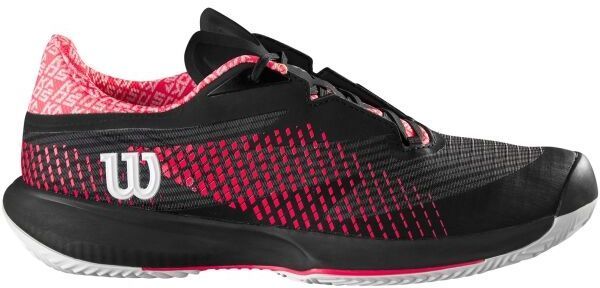 Wilson KAOS SWIFT 1.5 CLAY W Dámska tenisová obuv, čierna, veľkosť 40