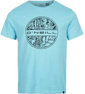 O'Neill SEAREEF T-SHIRT Pánske tričko, svetlomodrá, veľkosť