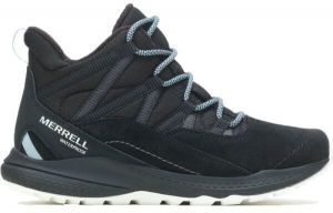 Merrell BRAVADA EDGE 2 THERMO DEMI WP Dámska outdoorová obuv, čierna, veľkosť 38.5