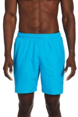 Nike ESSENTIAL 7 Pánske kúpacie šortky, modrá, veľkosť XXL