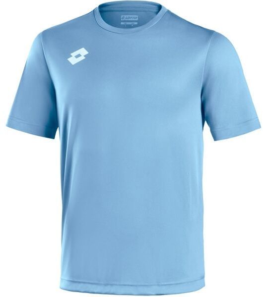 Lotto ELITE JERSEY PL Pánsky futbalový dres, svetlomodrá, veľkosť
