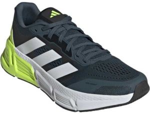 adidas QUESTAR 2 M Pánska bežecká obuv, tmavo modrá, veľkosť 44 2/3