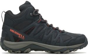 Merrell ACCENTOR 3 SPORT MID GTX Pánska outdoorová obuv, čierna, veľkosť 45