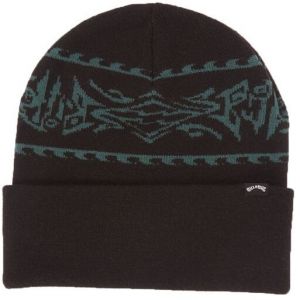 Billabong OFFSHORE BEANIE Pánska čiapka, čierna, veľkosť