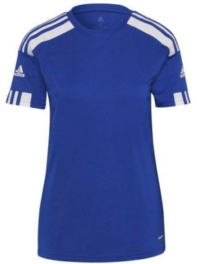 adidas SQUADRA 21 JERSEY W Dámsky futbalový dres, modrá, veľkosť