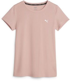 Puma PERFORMANCE Dámske tričko, ružová, veľkosť