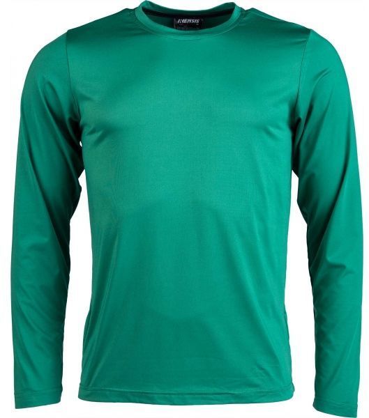 Kensis GUNAR Pánske technické tričko, zelená, veľkosť