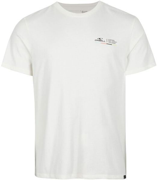O'Neill SNSC BOX T-SHIRT Pánske tričko, biela, veľkosť