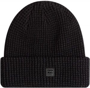 Billabong BARROW BEANIE Pánska čiapka, čierna, veľkosť