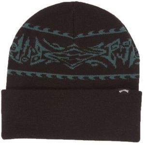 Billabong OFFSHORE BEANIE Pánska čiapka, čierna, veľkosť UNI