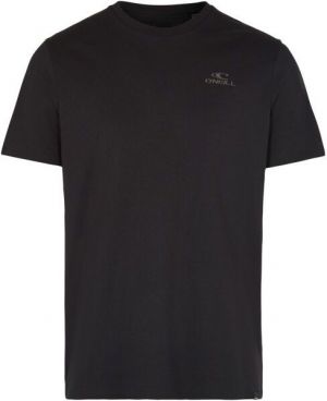 O'Neill SMALL LOGO T-SHIRT Pánske tričko, čierna, veľkosť