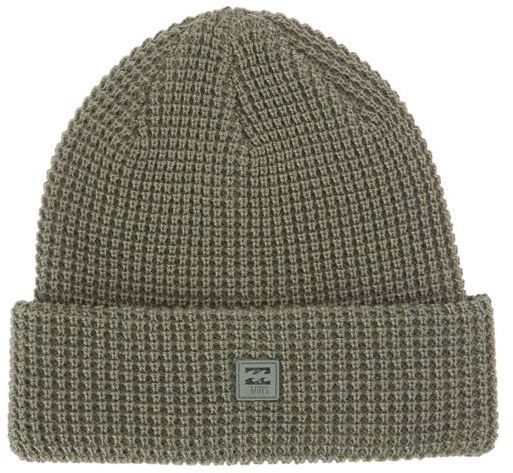 Billabong BARROW BEANIE Pánska čiapka, khaki, veľkosť UNI
