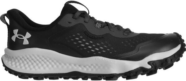 Under Armour CHARGED MAVEN TRAIL W Dámska bežecká obuv, tmavo sivá, veľkosť 40