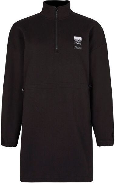O'Neill SURF HEROES SWEAT DRESS Dámske šaty, čierna, veľkosť