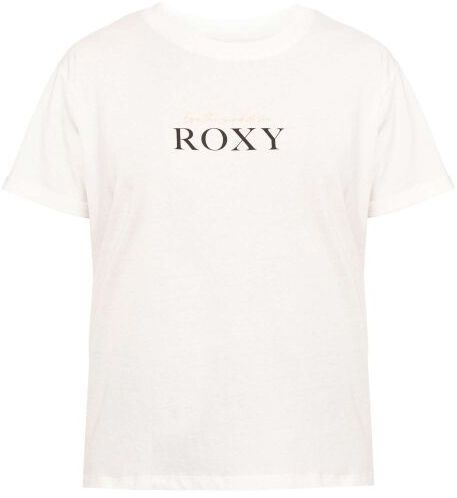 Roxy NOON OCEAN Dámske tričko, biela, veľkosť