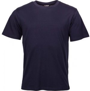 Kensis KENSO Pánske tričko, tmavo modrá, veľkosť