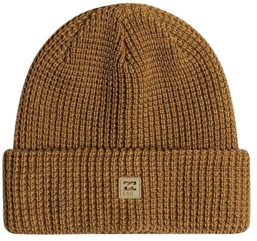 Billabong BARROW BEANIE Pánska čiapka, hnedá, veľkosť UNI