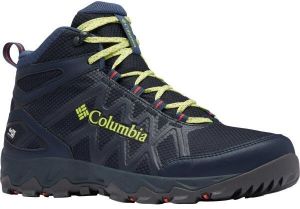 Columbia PEAKFREAK X2 MID OUTDRY Pánska outdoorová obuv, tmavo modrá, veľkosť 43.5