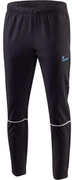 Klimatex LACHA Pánske bežecké nohavice, čierna, veľkosť