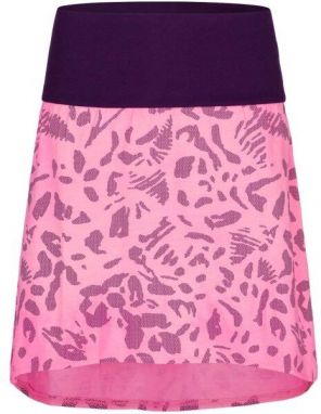 LOAP ABLENKA Dámska sukňa, ružová, veľkosť