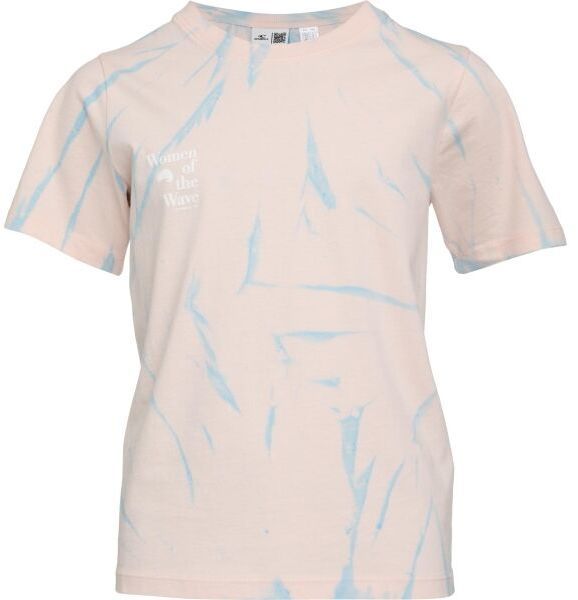 O'Neill NOOS WOW Dievčenské tričko, ružová, veľkosť