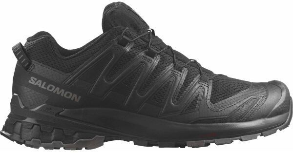 Salomon XA PRO 3D V9 Pánska trailová obuv, čierna, veľkosť 41 1/3