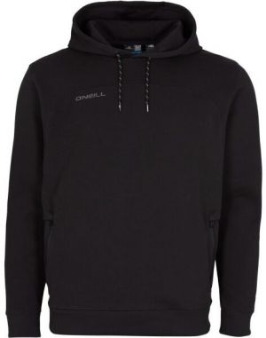 O'Neill FREAK HOODIE Pánska mikina, čierna, veľkosť