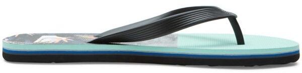Quiksilver MOLOKAI PANEL Pánske žabky, mix, veľkosť 39