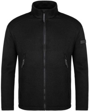 LOAP GAELMAR Pánsky športový sveter, čierna, veľkosť