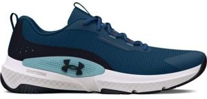 Under Armour DYNAMIC SELECT Pánska fitnes obuv, tmavo modrá, veľkosť 45.5