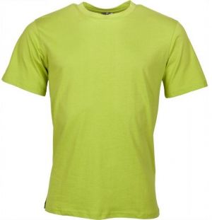 Kensis KENSO Pánske tričko, svetlo zelená, veľkosť