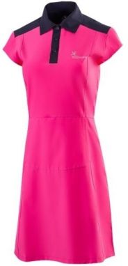 Klimatex PRIM Dámske šaty, ružová, veľkosť